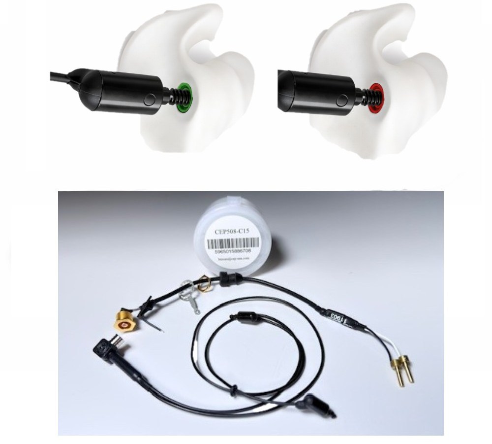 Adaptive LCE/CEP Hearing Protection